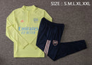 KIT PRÉ JOGO - ARSENAL - AMARELO, ROSA E AZUL