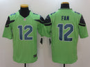 CAMISA SEATTLE SEAHAWKS - NFL -VERDE E AZUL