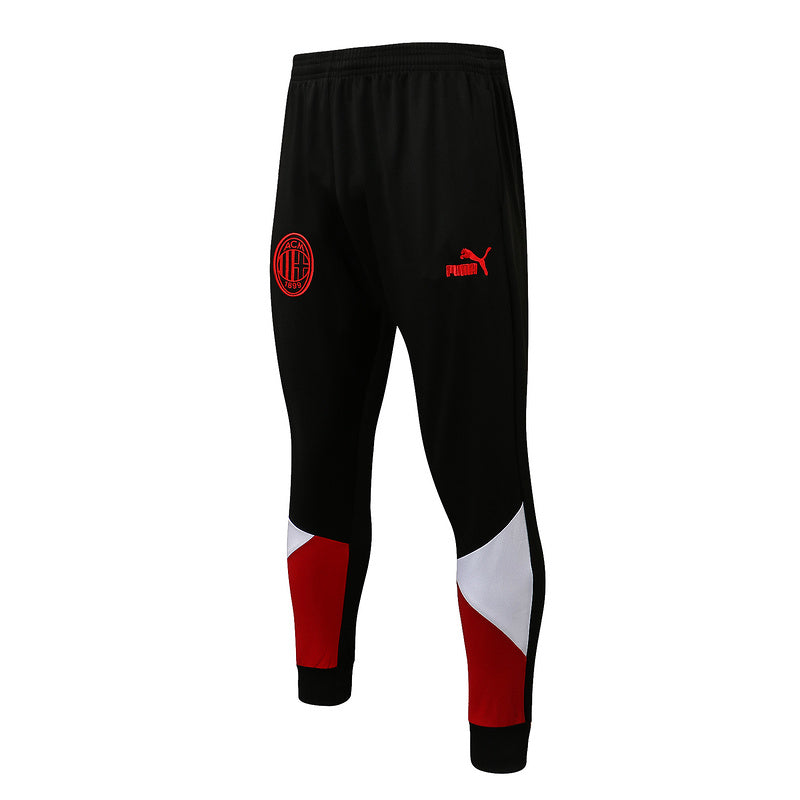 KIT PASSEIO - MILAN - VERMELHO E PRETO