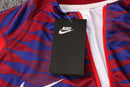 KIT PRÉ JOGO - BARCELONA - VEREMELHO, AZUL E BRANCO