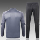 KIT PRÉ JOGO - ALEMANHA - CINZA, PRETO E ROSA