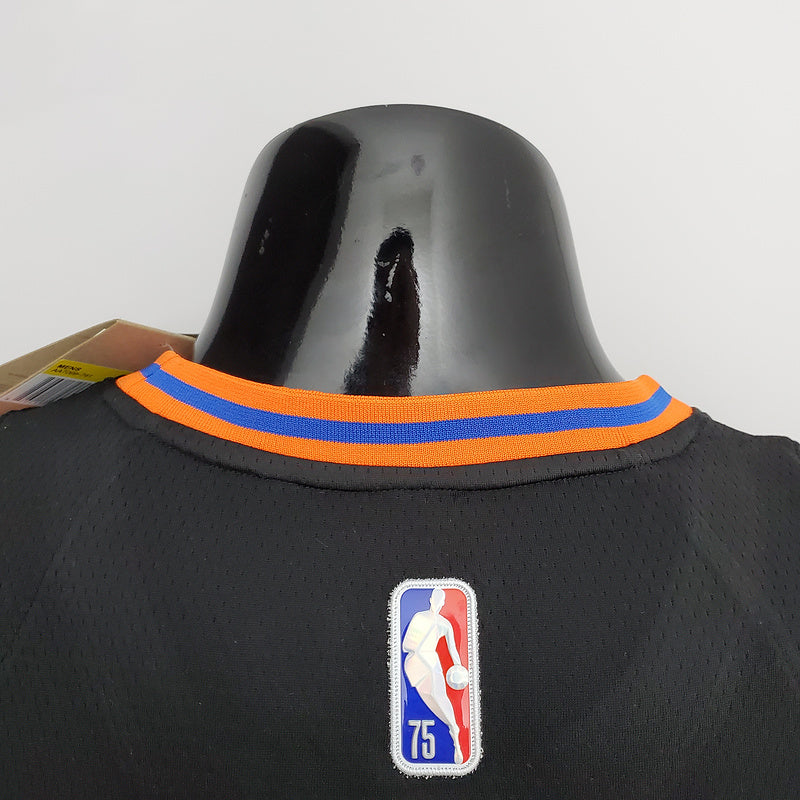 CAMISA NEW YORK KNICKS - - CITY EDITION - 75TH ANNIVERSARY - 2022