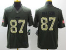 CAMISA GREEN BAY PACKERS - NFL - VERDE E CAMUFLADO