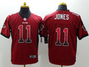 CAMISA ATLANTA FALCONS  - NFL - VINHO E PRETO