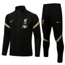 KIT PASSEIO - TOTTENHAM - PRETO E DOURADO
