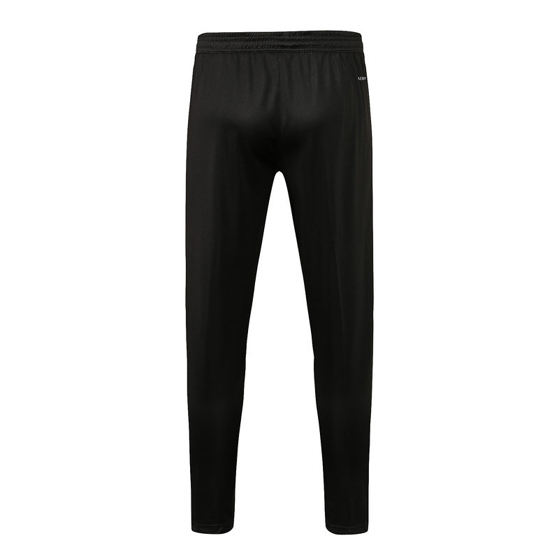 KIT PASSEIO - JUVENTUS - PRETO, AMARELO E BRANCO