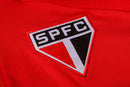 KIT PRÉ JOGO - SÃO PAULO -  VERMELHO E PRETO