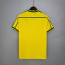 CAMISA BRASIL - RETRÔ - TORCEDOR - 1998