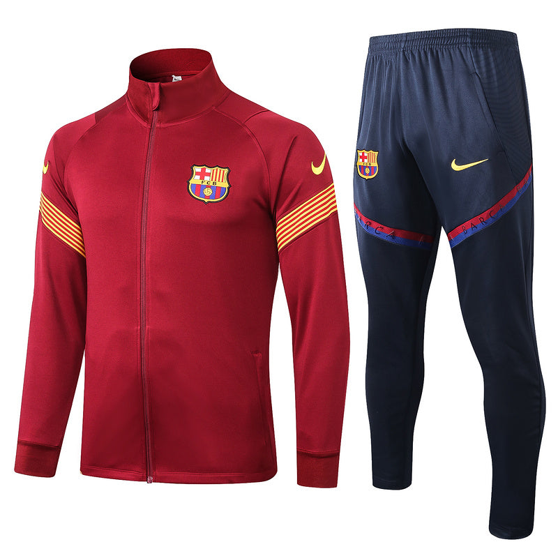 KIT PASSEIO - BARCELONA - VERMELHO, AMARELO E AZUL
