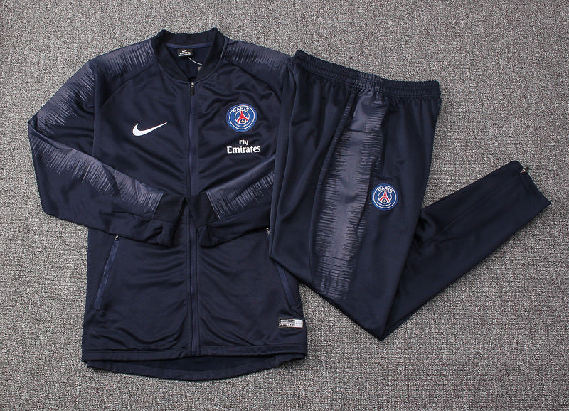 KIT PASSEIO - PARIS SAINT GERMAIN (PSG) - AZUL FLY EMIRATES