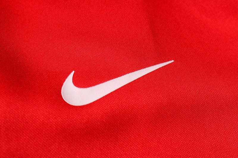 KIT PRÉ JOGO - LIVERPOOL - VERMELHO, BRANCO E PRETO