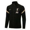 KIT PASSEIO - TOTTENHAM - PRETO E DOURADO
