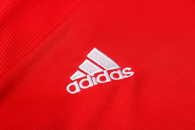 KIT PRÉ JOGO - SÃO PAULO -  VERMELHO E PRETO