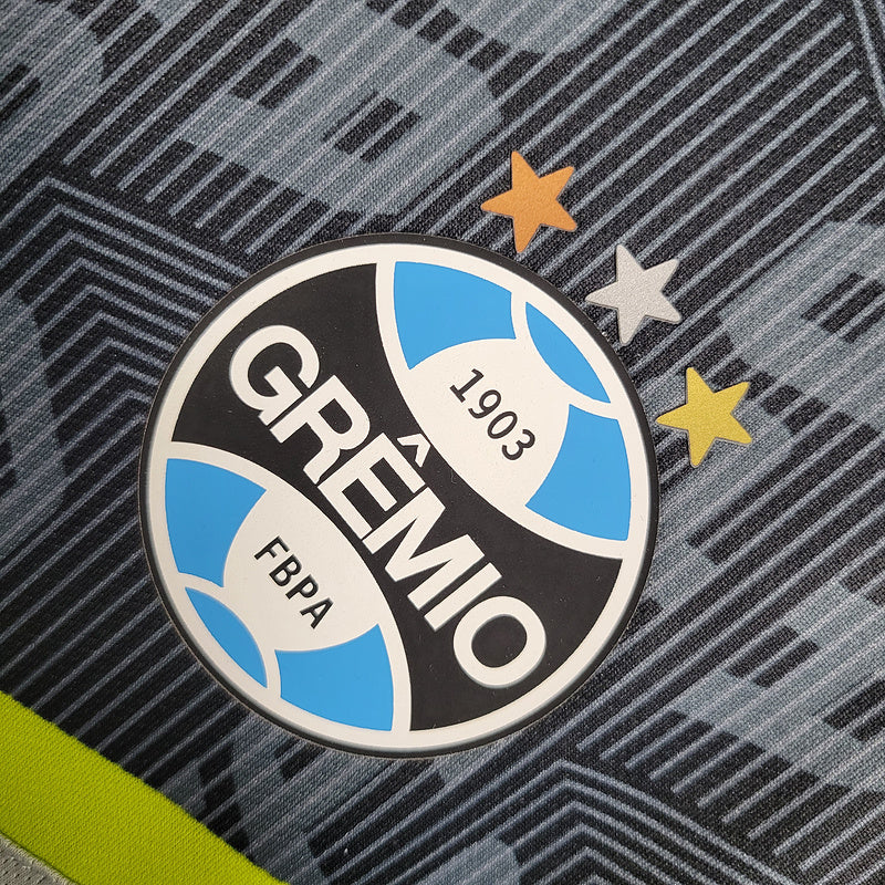 CAMISA GRÊMIO - TREINO - TORCEDOR - 23/24