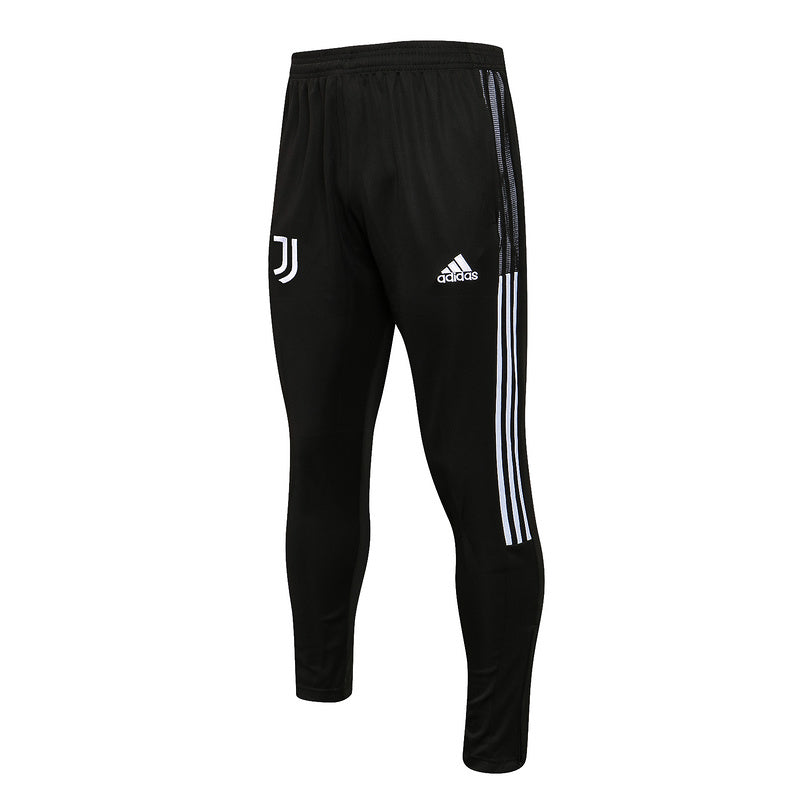 KIT PASSEIO - JUVENTUS - PRETO, AMARELO E BRANCO