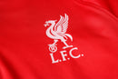 KIT PRÉ JOGO - LIVERPOOL - VERMELHO, BRANCO E PRETO