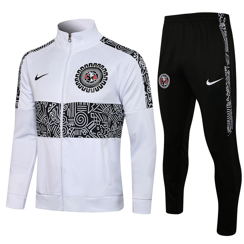 KIT PASSEIO - AMÉRICA DO MÉXICO - BRANCO E PRETO