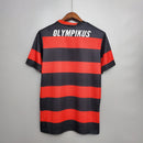 CAMISA FLAMENGO - RETRÔ - TORCEDOR - 2009