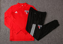 KIT PRÉ JOGO - SÃO PAULO -  VERMELHO E PRETO