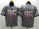 CAMISA  NEW ENGLAND PATRIOTS - NFL - AZUL, CINZA E BRANCO