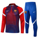 KIT PRÉ JOGO - BARCELONA - VEREMELHO, AZUL E BRANCO