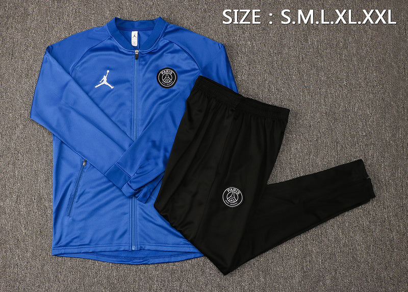 KIT PASSEIO - PARIS SAINT GERMAIN (PSG) - AZUL E PRETO