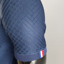 CAMISA PARIS SAINT GERMAIN (PSG)- CASA/ HOME - JOGADOR - 22/23