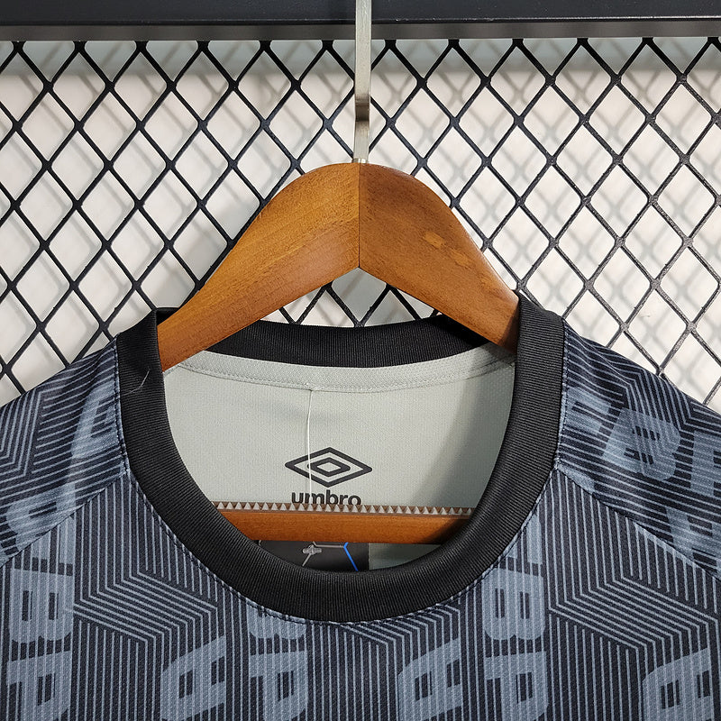CAMISA GRÊMIO - TREINO - TORCEDOR - 23/24