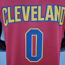 CAMISA CLEVELAND CAVALIERS - VERMELHA EDIÇÃO 2021