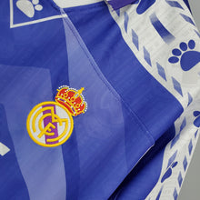 Carregar imagem no visualizador da galeria, CAMISA REAL MADRID - RETRÔ - TORCEDOR - 1996/1997
