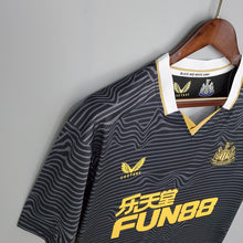 Carregar imagem no visualizador da galeria, CAMISA NEWCASTLE - FORA/ AWAY - TORCEDOR - 21/22
