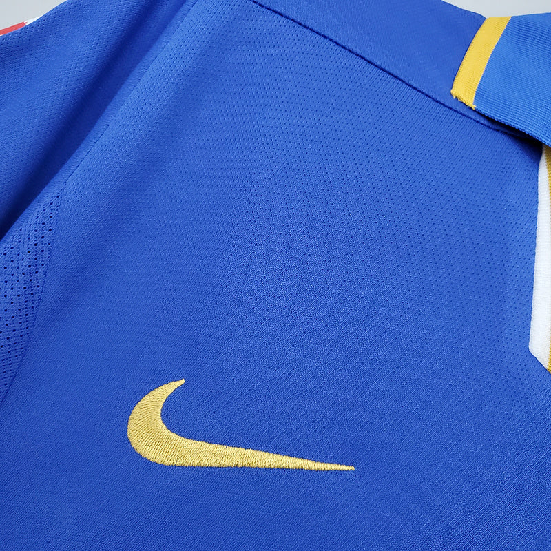 CAMISA ITALIA - RETRÔ - TORCEDOR - 1996