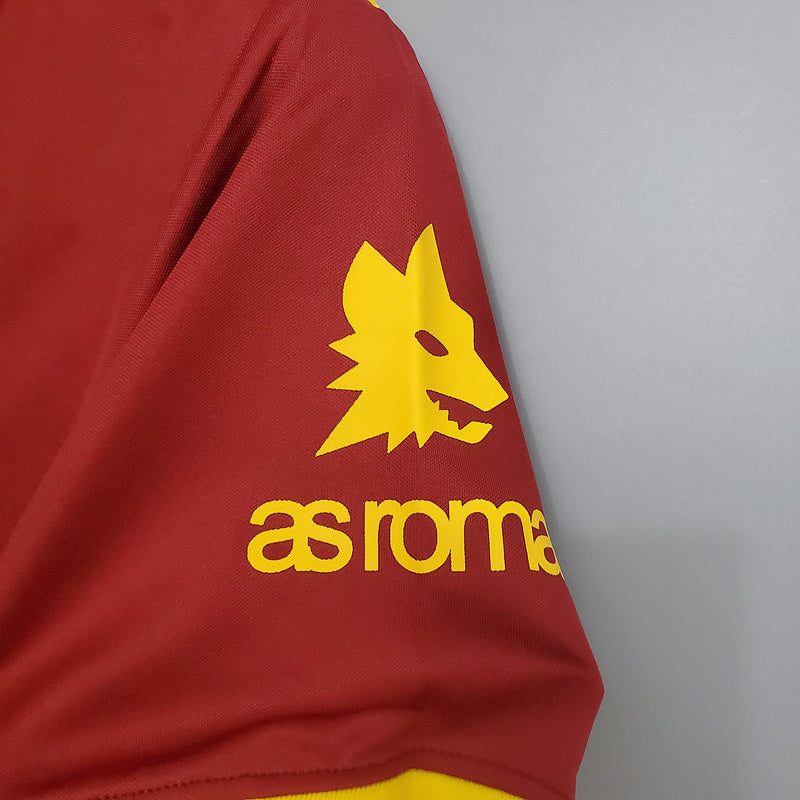 CAMISA ROMA - RETRÔ - TORCEDOR - 1991