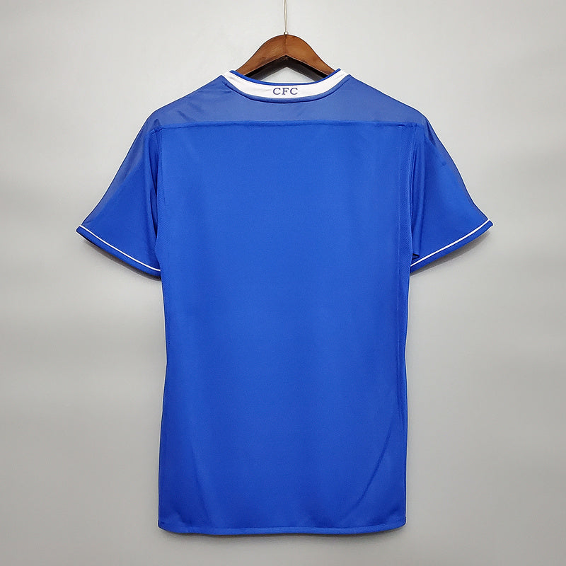 CAMISA CHELSEA - RETRÔ - TORCEDOR - 2003