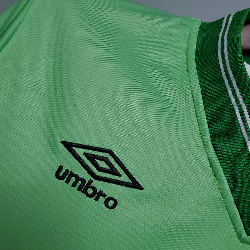 CAMISA CELTIC - RETRÔ - TORCEDOR - 1986