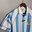 CAMISA ARGENTINA - RETRÔ - TORCEDOR - 1996