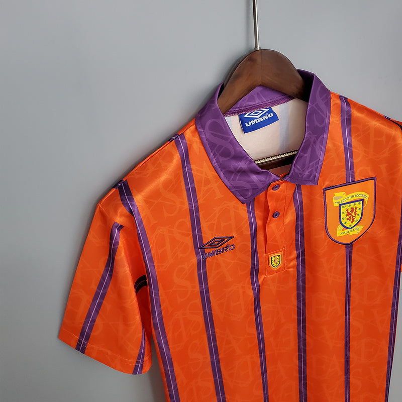 CAMISA ESCÓCIA - RETRÔ - TORCEDOR - 1994