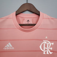 Carregar imagem no visualizador da galeria, CAMISA FLAMENGO - OUTUBRO ROSA - TORCEDOR - 21/22
