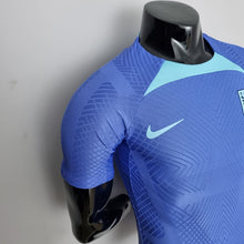 Carregar imagem no visualizador da galeria, CAMISA INGLATERRA - TRAINNING SUIT BLUE - JOGADOR - 22/23
