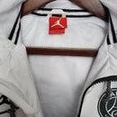 CORTA VENTO - PARIS SAINT GERMAIN (PSG) - PRETO E BRANCO