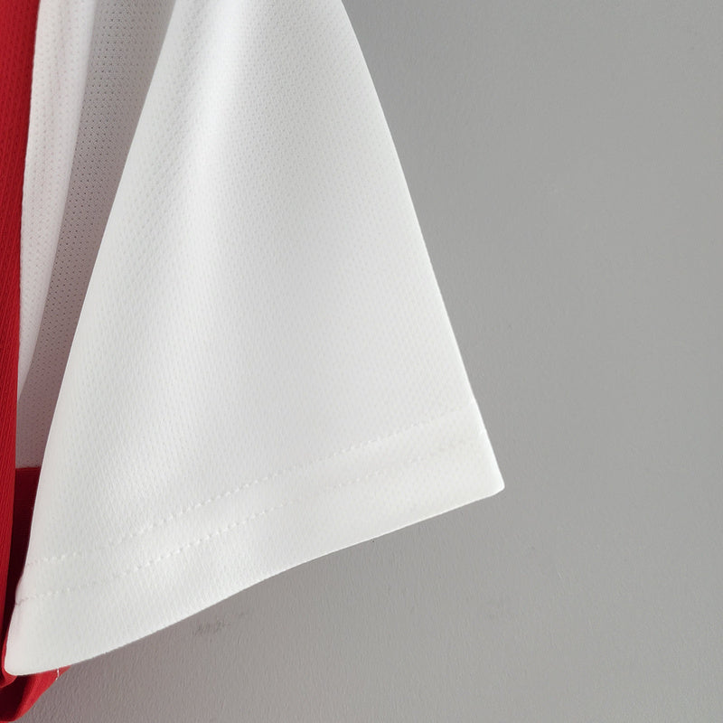 CAMISA ARSENAL - CASA/ HOME - FEMININO - 22/ 23
