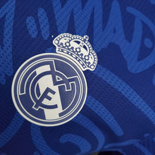 Carregar imagem no visualizador da galeria, CAMISA REAL MADRID - FORA/ AWAY - JOGADOR - 21/22
