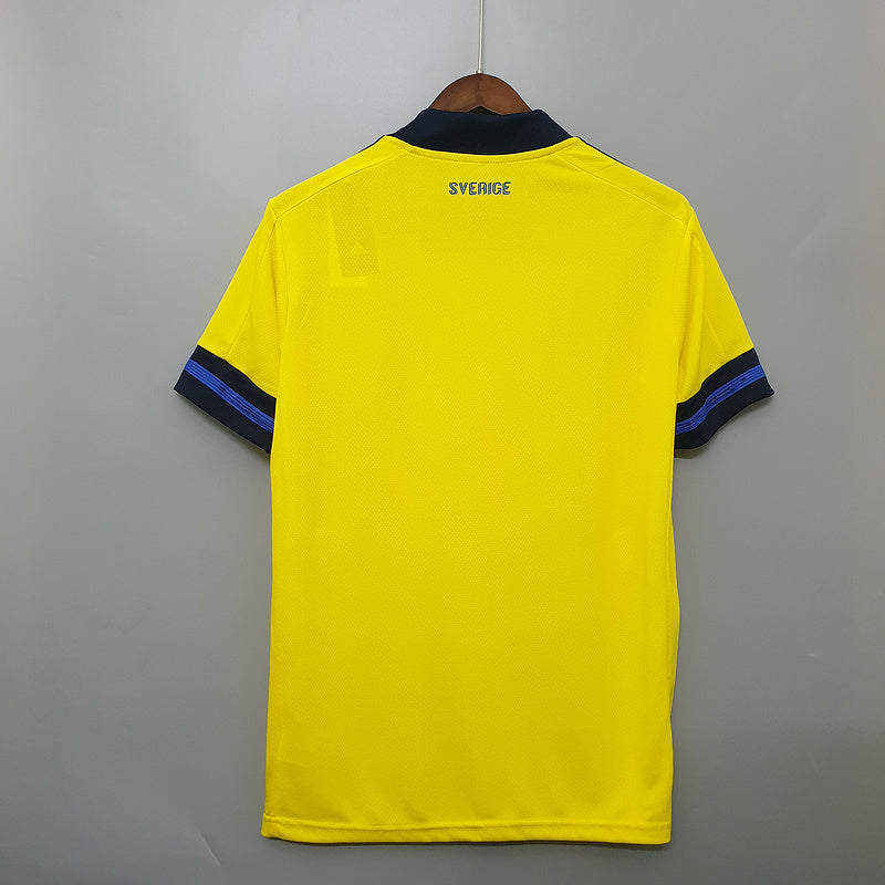 CAMISA SUECIA - CASA / HOME - TORCEDOR - 20/21