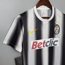 CAMISA JUVENTUS - RETRÔ - TORCEDOR - 2011