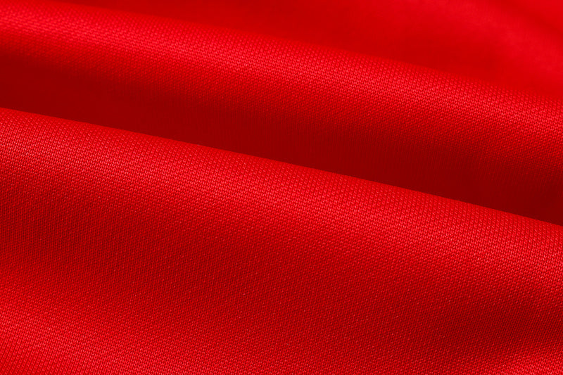 KIT PASSEIO COM CAPUZ - MANCHESTER UNITED - AZUL ESCURO BÁSICO