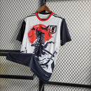 CAMISA JAPÃO - SPECIAL EDITION - SAMURAI - TORCEDOR - 23/24