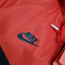 CORTA VENTO - ROMA - VERMELHO E PRETO