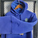 MOLETOM - BRASIL - AZUL COM VERDE - 2022