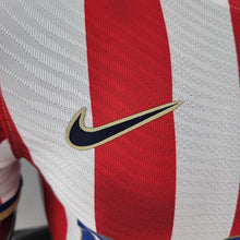 Carregar imagem no visualizador da galeria, CAMISA ATLETICO DE MADRI - CLASSIC VERSION - JOGADOR - 22/23
