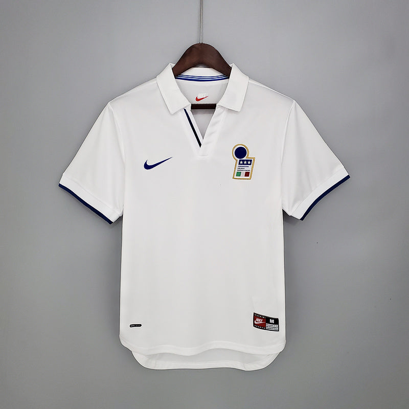 CAMISA ITALIA - RETRÔ - TORCEDOR - 1998